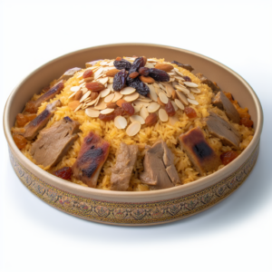 Nationalgericht Vereinigte Arabische Emirate: Zurbian (Rezept)